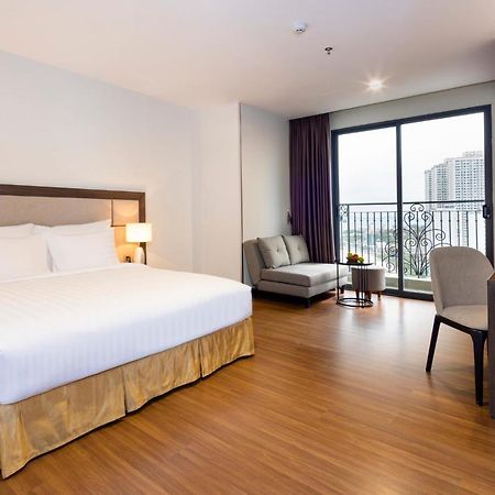Aston Nha Trang City Hotel Eksteriør bilde