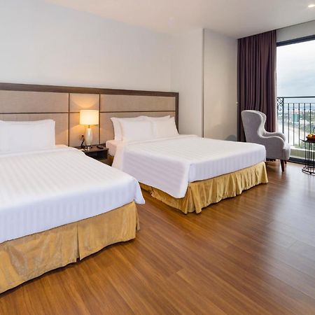 Aston Nha Trang City Hotel Eksteriør bilde