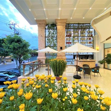 Aston Nha Trang City Hotel Eksteriør bilde