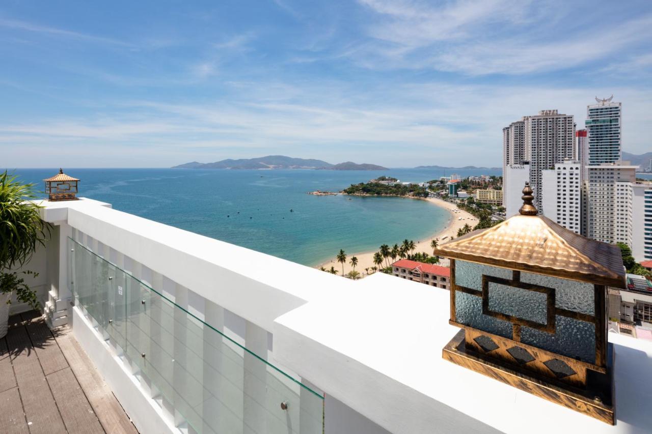 Aston Nha Trang City Hotel Eksteriør bilde
