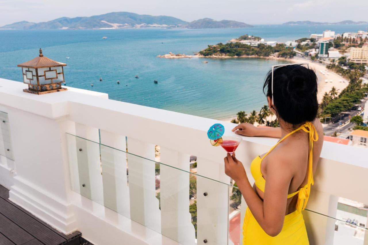 Aston Nha Trang City Hotel Eksteriør bilde