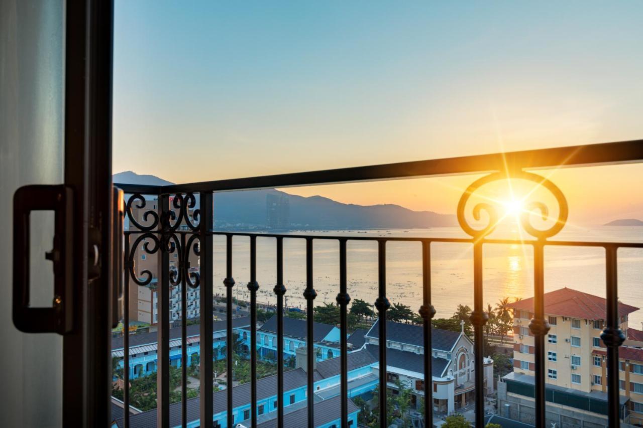 Aston Nha Trang City Hotel Eksteriør bilde
