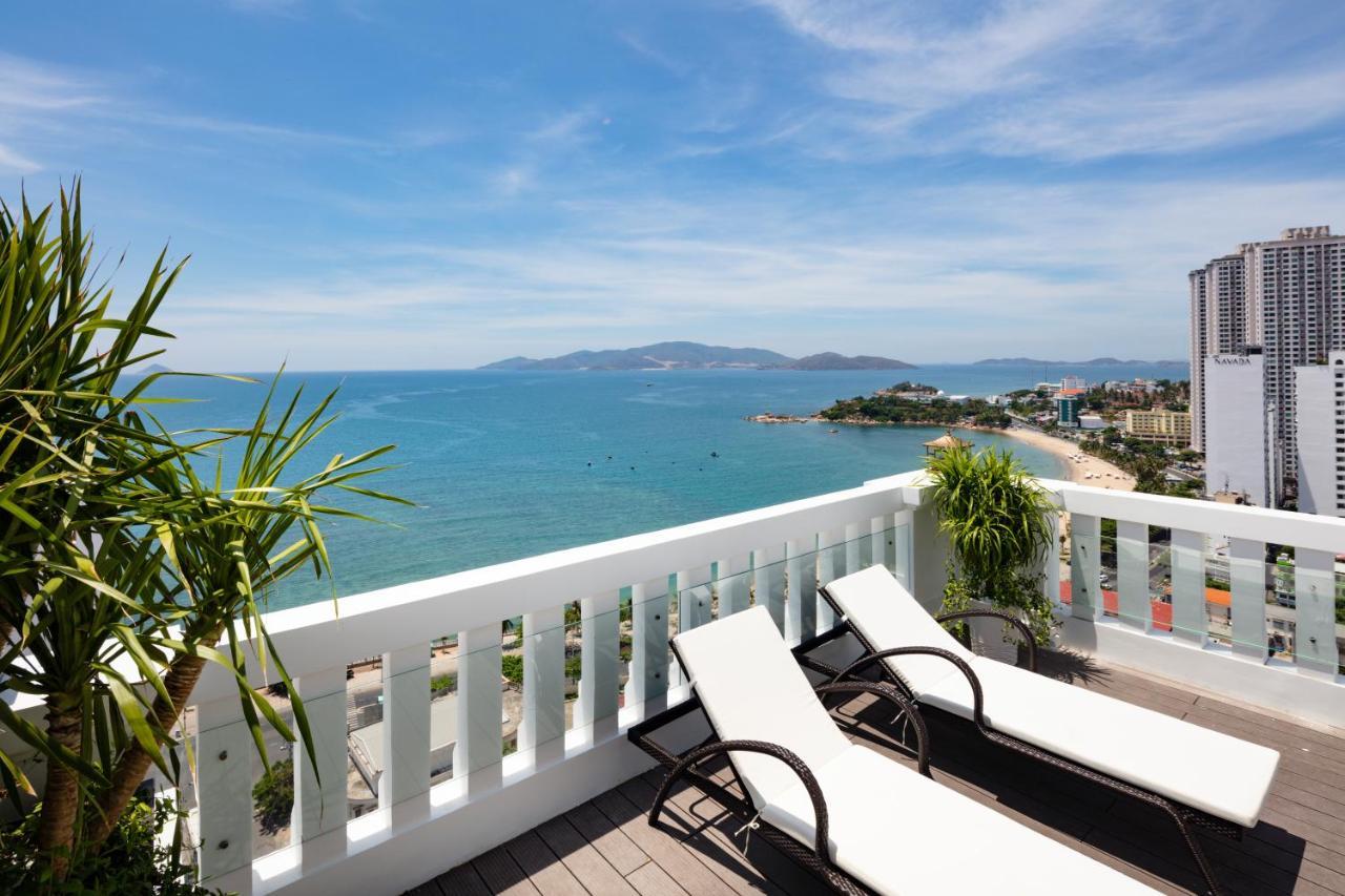 Aston Nha Trang City Hotel Eksteriør bilde