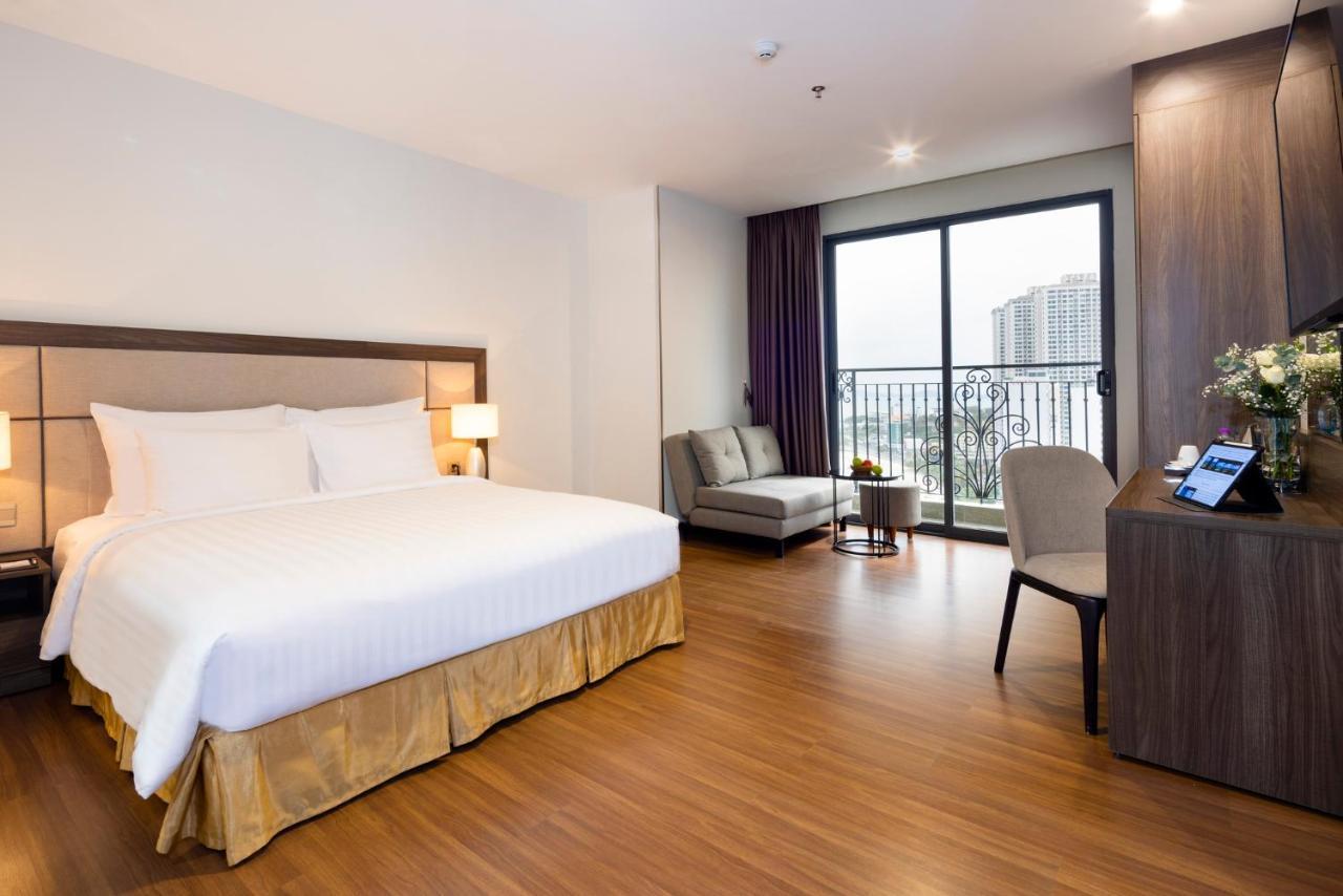 Aston Nha Trang City Hotel Eksteriør bilde