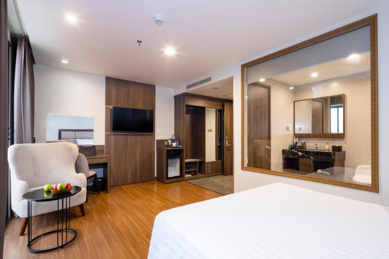 Aston Nha Trang City Hotel Eksteriør bilde