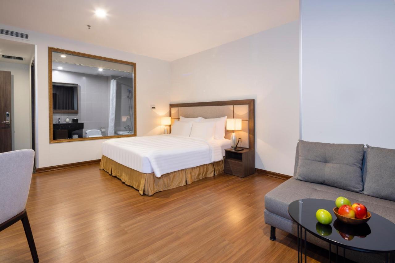 Aston Nha Trang City Hotel Eksteriør bilde