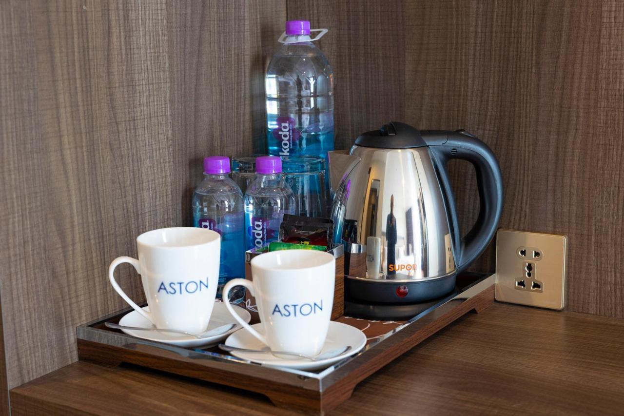 Aston Nha Trang City Hotel Eksteriør bilde