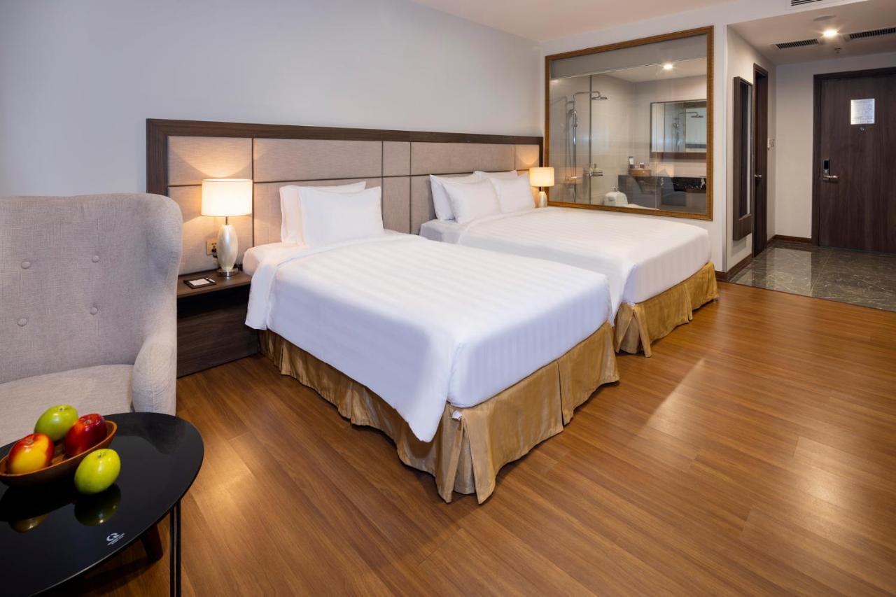 Aston Nha Trang City Hotel Eksteriør bilde