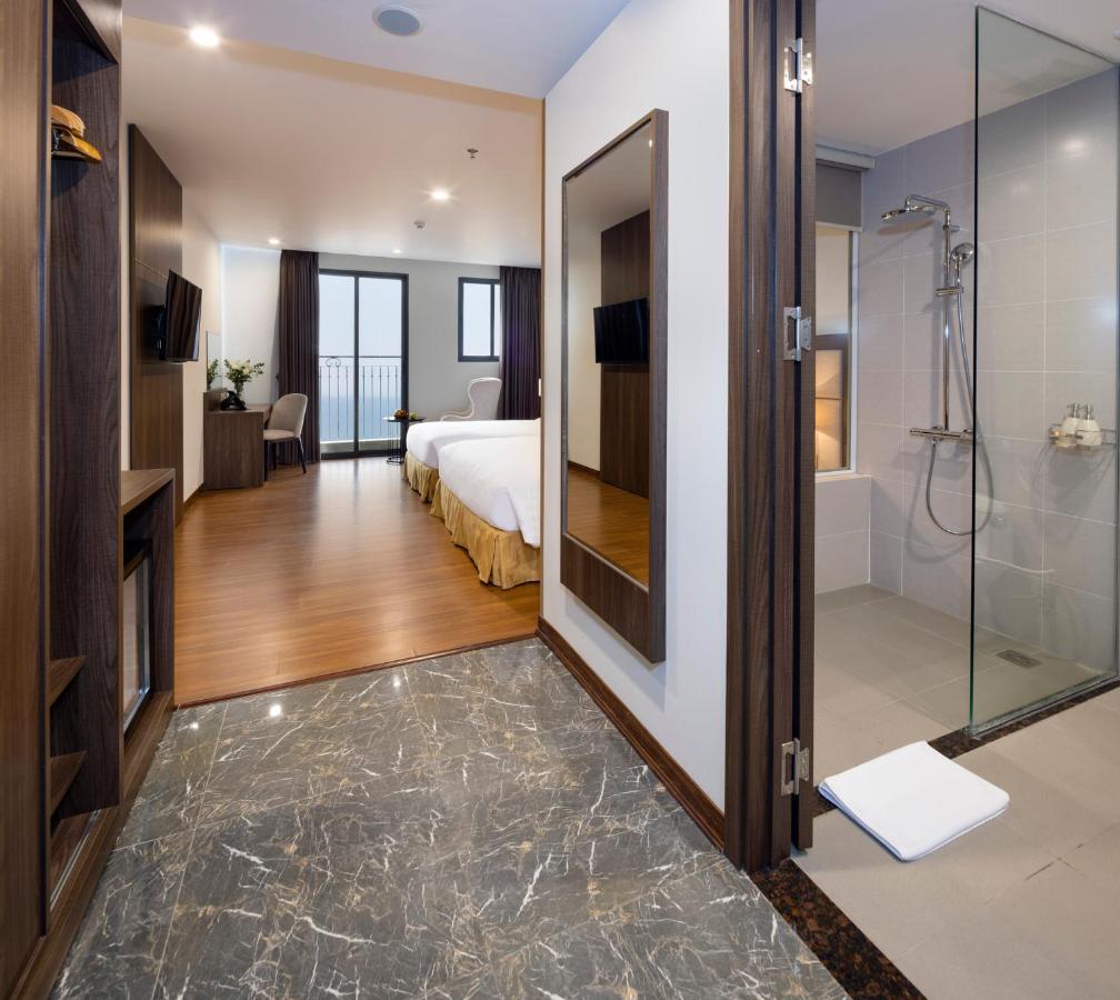 Aston Nha Trang City Hotel Eksteriør bilde