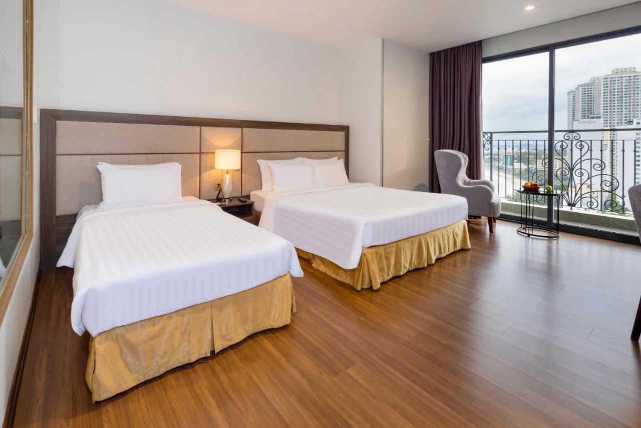 Aston Nha Trang City Hotel Eksteriør bilde
