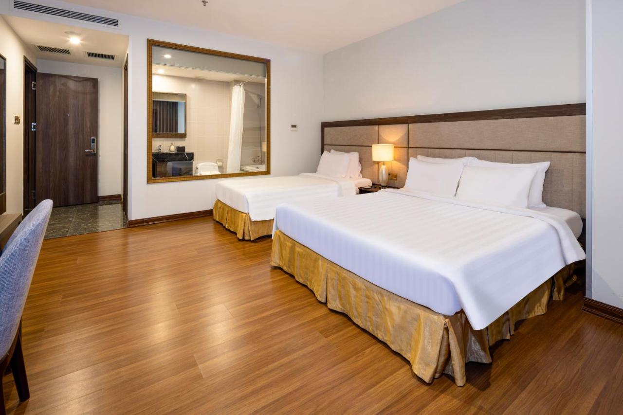Aston Nha Trang City Hotel Eksteriør bilde