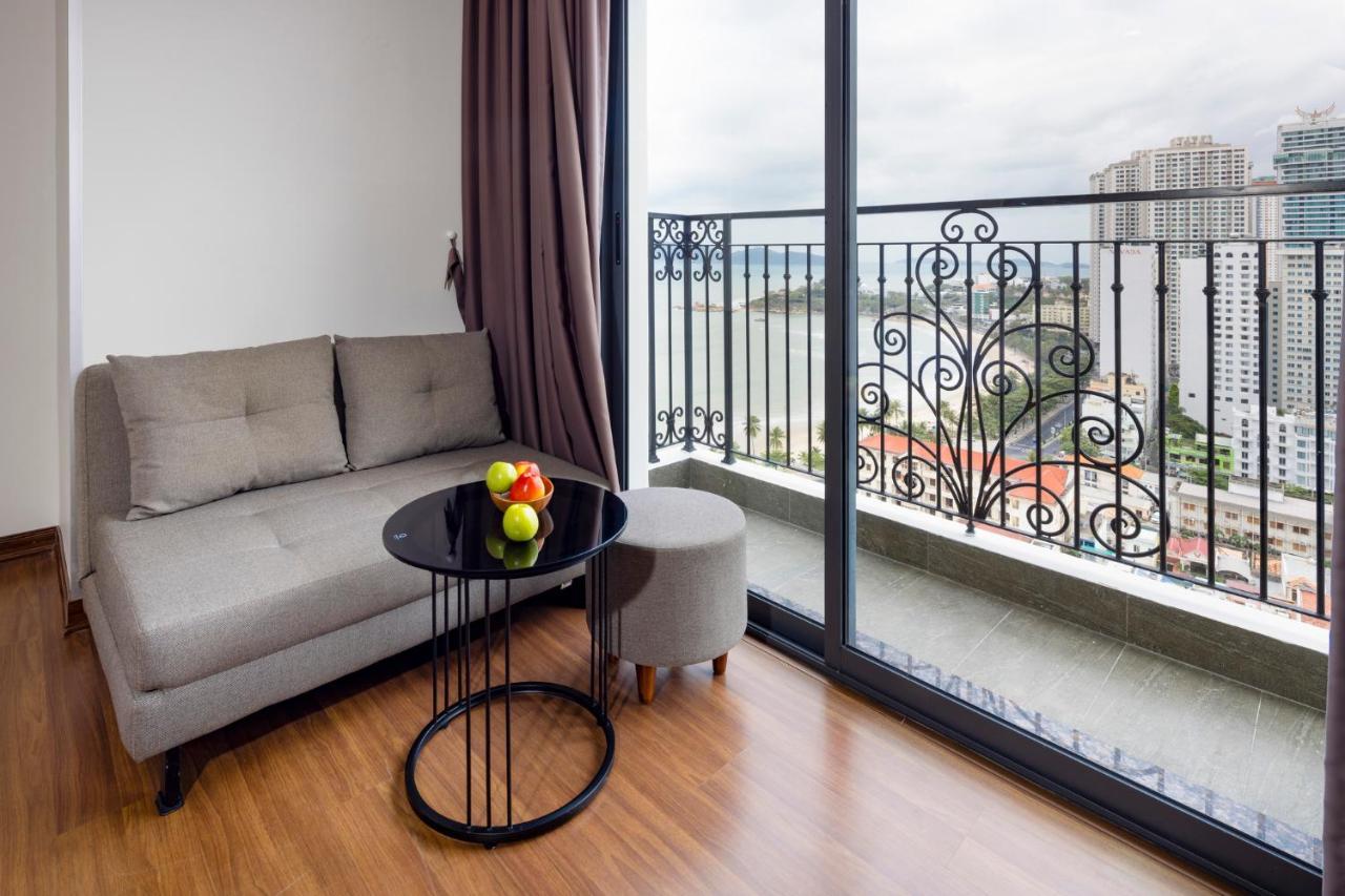 Aston Nha Trang City Hotel Eksteriør bilde