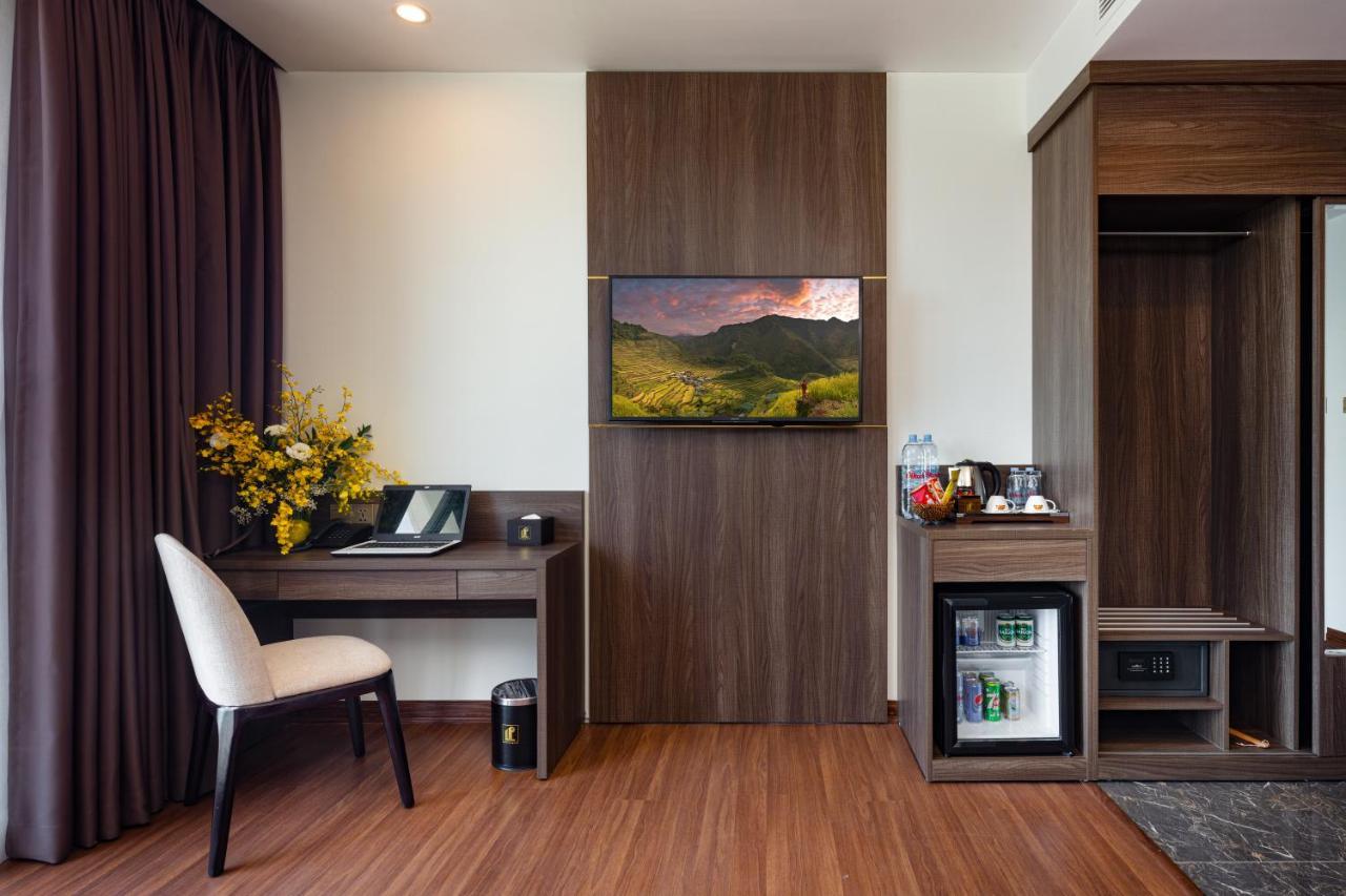 Aston Nha Trang City Hotel Eksteriør bilde