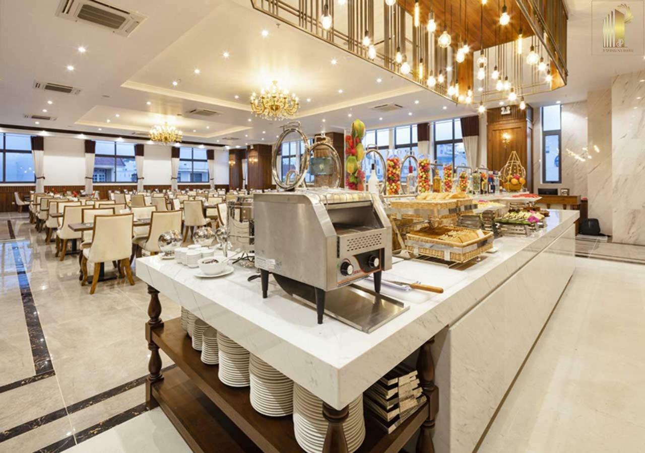 Aston Nha Trang City Hotel Eksteriør bilde