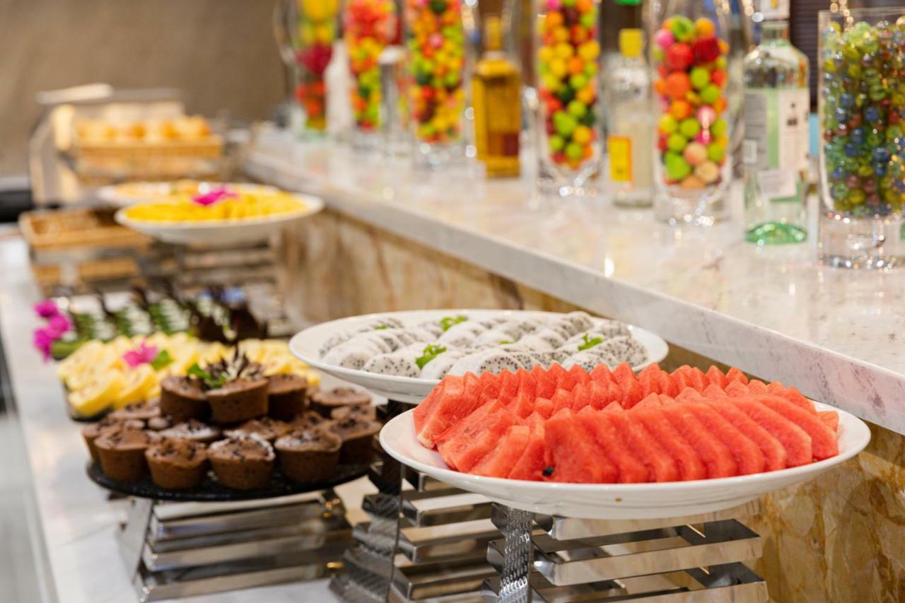 Aston Nha Trang City Hotel Eksteriør bilde