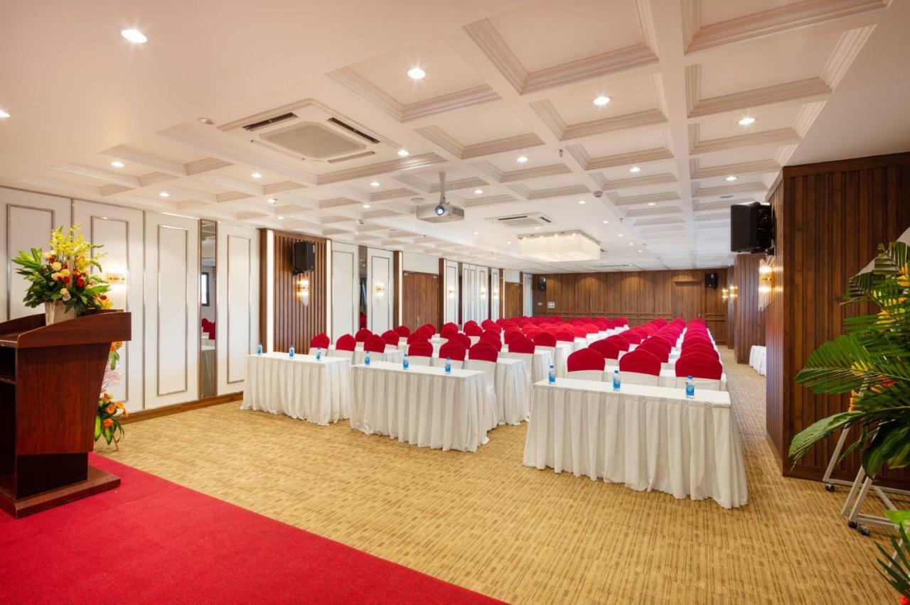 Aston Nha Trang City Hotel Eksteriør bilde