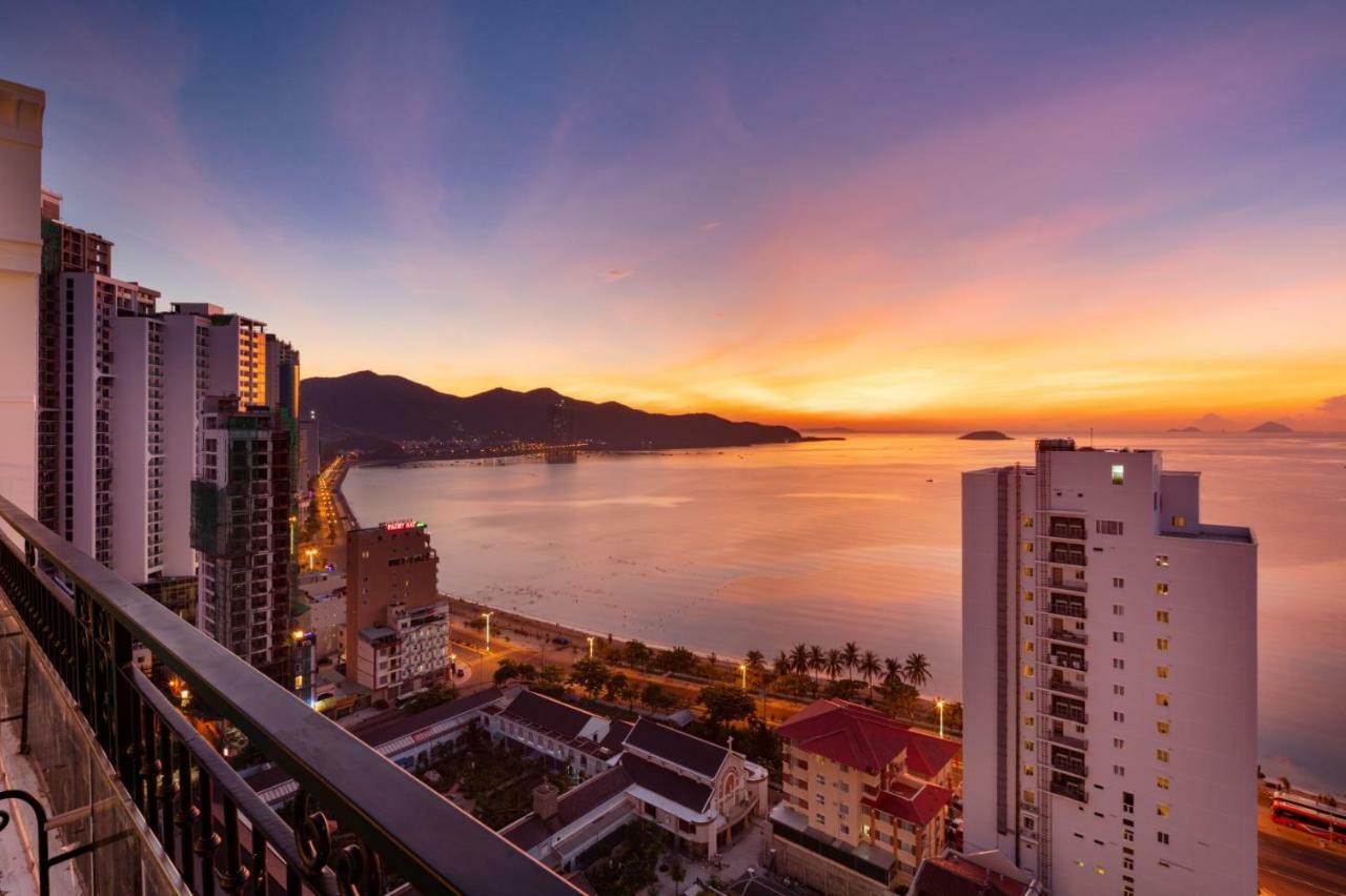 Aston Nha Trang City Hotel Eksteriør bilde