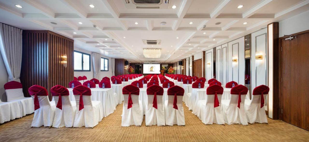 Aston Nha Trang City Hotel Eksteriør bilde