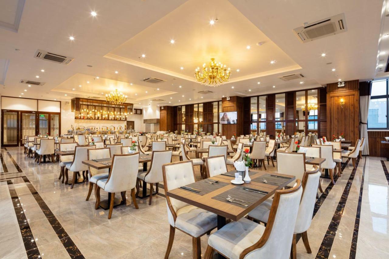 Aston Nha Trang City Hotel Eksteriør bilde