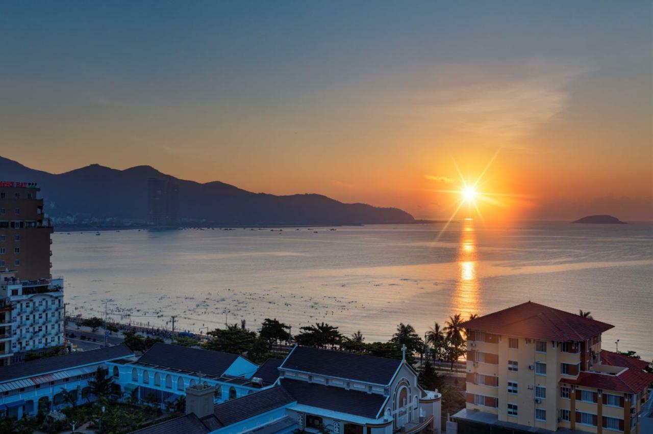 Aston Nha Trang City Hotel Eksteriør bilde