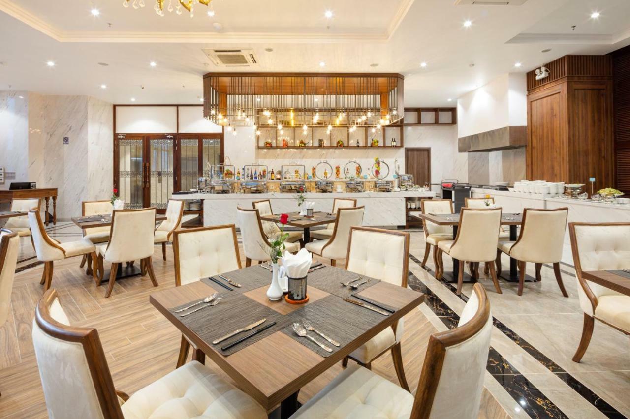 Aston Nha Trang City Hotel Eksteriør bilde