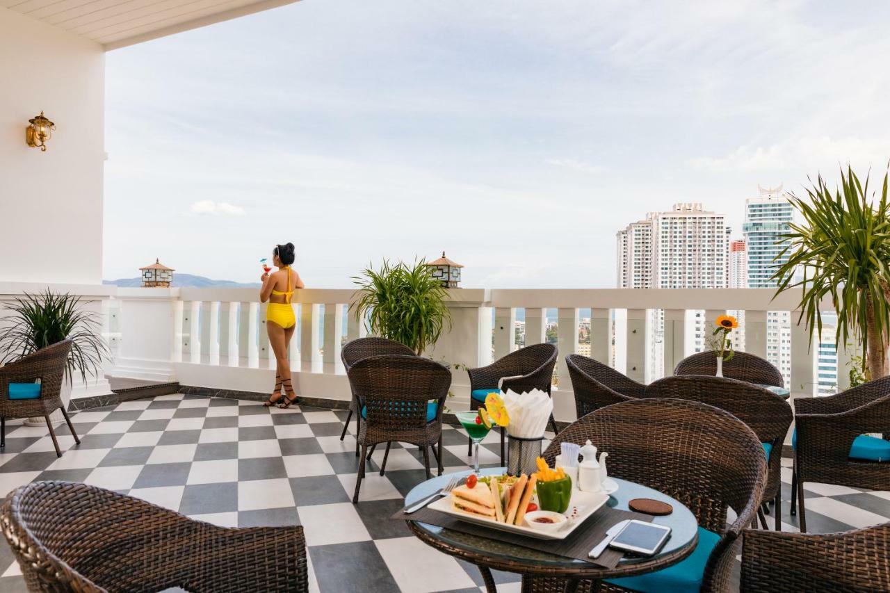 Aston Nha Trang City Hotel Eksteriør bilde