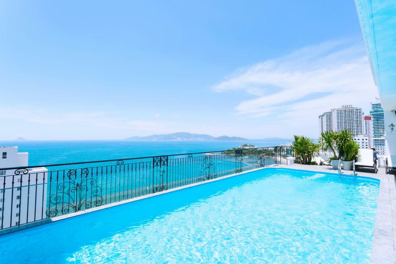 Aston Nha Trang City Hotel Eksteriør bilde