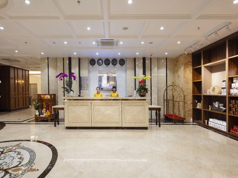 Aston Nha Trang City Hotel Eksteriør bilde