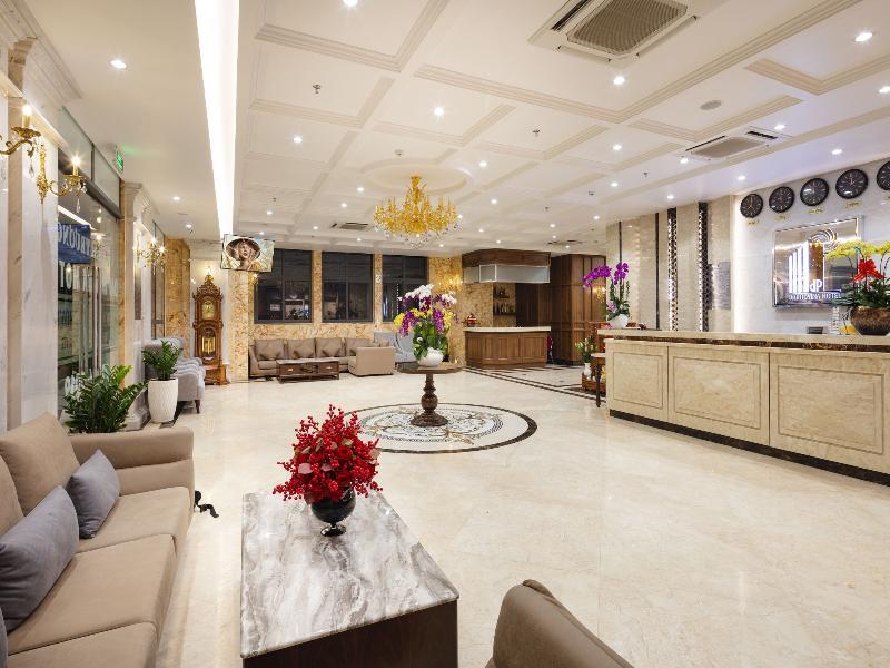Aston Nha Trang City Hotel Eksteriør bilde