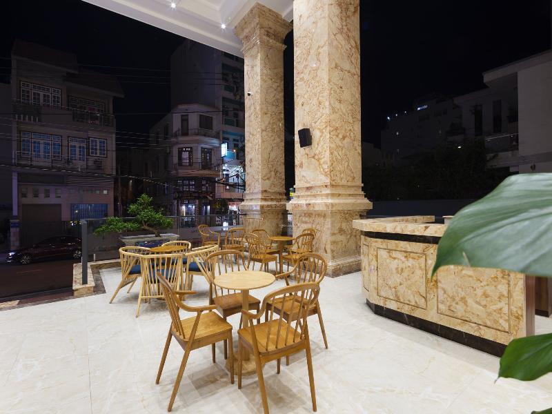Aston Nha Trang City Hotel Eksteriør bilde