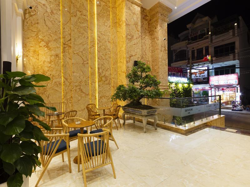 Aston Nha Trang City Hotel Eksteriør bilde