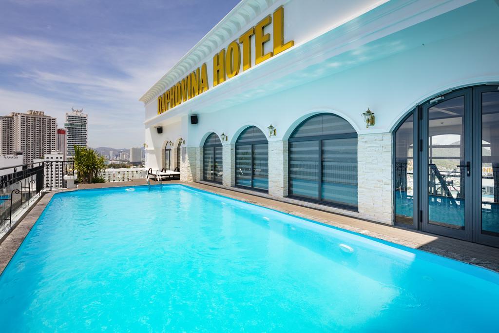 Aston Nha Trang City Hotel Eksteriør bilde